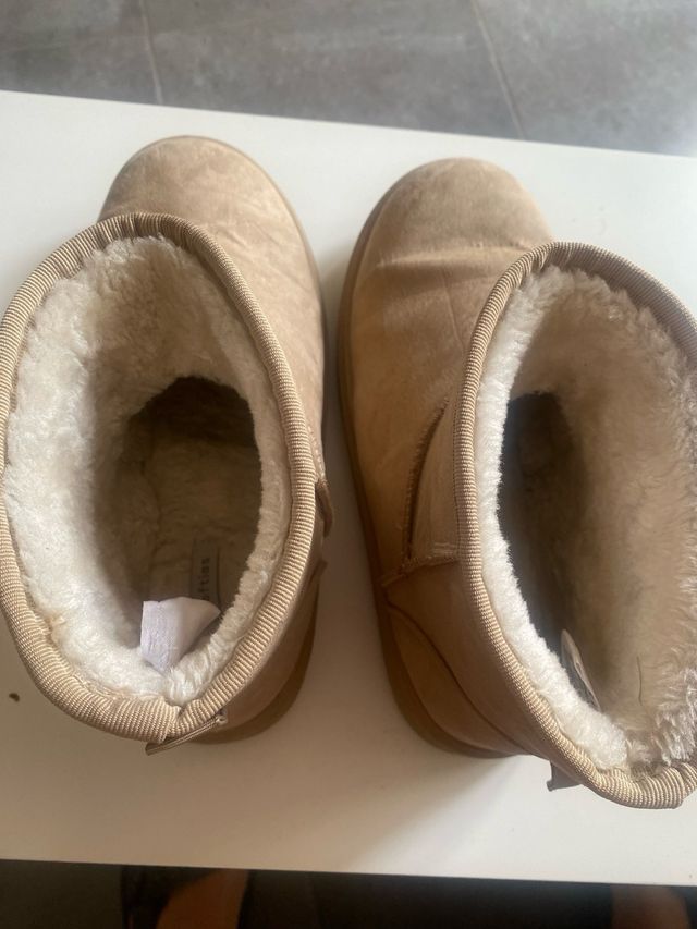 Botas Lefties infantil talla 38