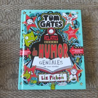 Tom Gates, 21. Relatos de humor geniales (de ci...