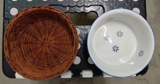 6 Ciotoline Ceramica | Blue&White