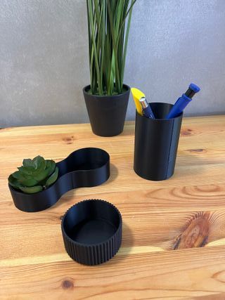 Organizador de mesa de escritório