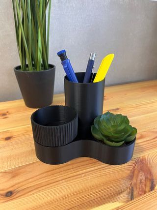 Organizador de mesa de escritório