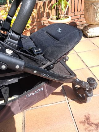 VALCO BABY SNAP 4 Silla de paseo