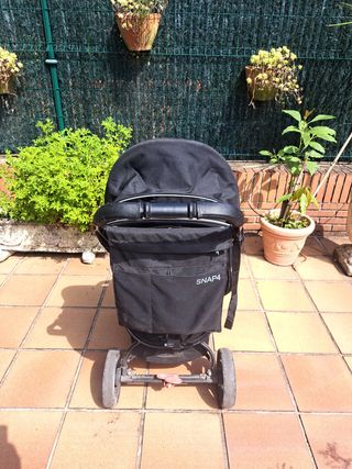 VALCO BABY SNAP 4 Silla de paseo