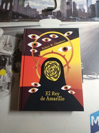 Novela Fantástica y de Terror