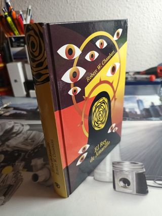 Novela Fantástica y de Terror