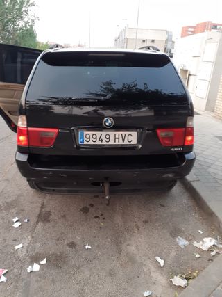 X5 184 2006