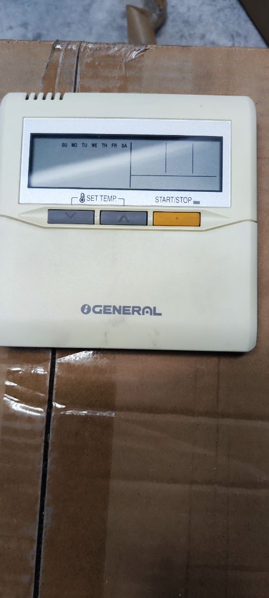 Mando a/c Fujitsu/General AR-6TC1
