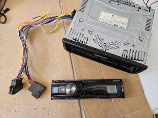 Radio Alpine UTE-92BT