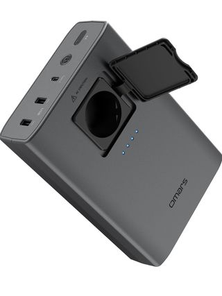 Omars - Cargador Portátil 24000mAh