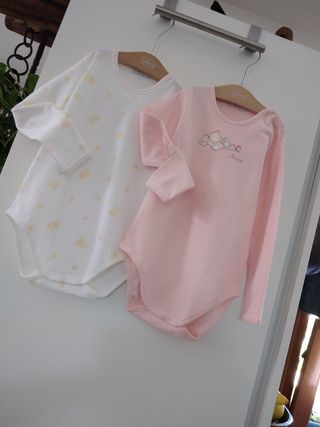 2 Body Chicco 3 Anni