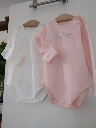 2 Body Chicco 3 Anni