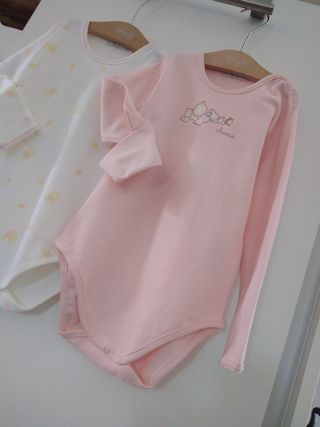 2 Body Chicco 3 Anni