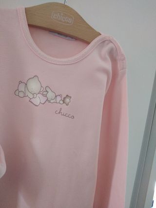 2 Body Chicco 3 Anni