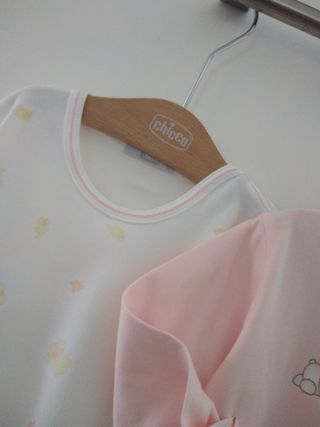 2 Body Chicco 3 Anni
