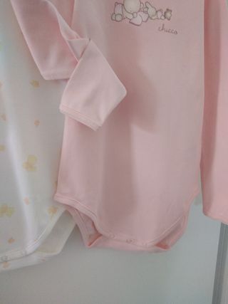 2 Body Chicco 3 Anni