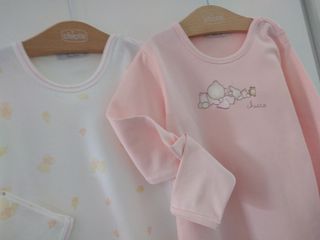 2 Body Chicco 3 Anni
