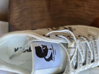 Zapatillas Karl Lagerfeld Blancas