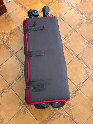 Cuna viaje bebe