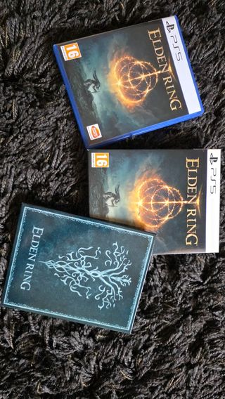 Elden Ring PS5 - Edição de Lançamento