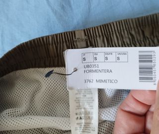 Calzedonia Shorts Uomo Verde Oliva