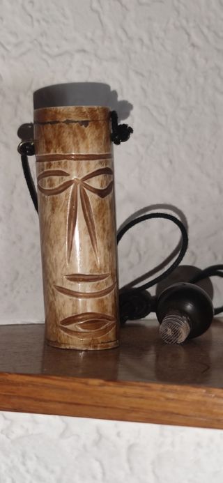 FRASCO CARA DE HUESO