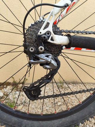 Bicicleta muntanya Massi Trax