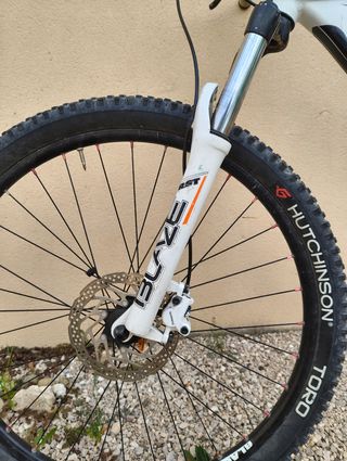 Bicicleta muntanya Massi Trax