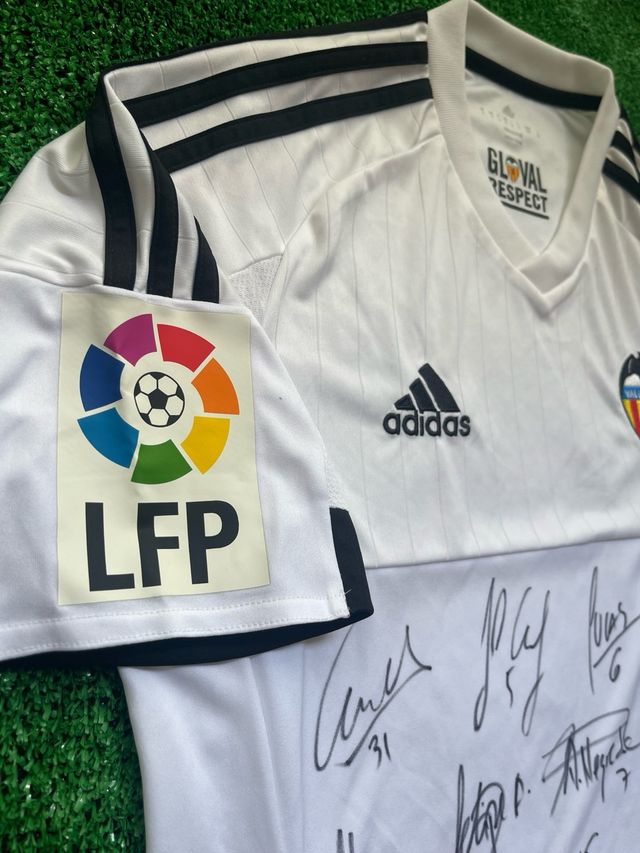 Camiseta Valencia CF