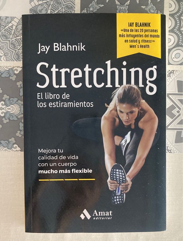 streching. estiramientos