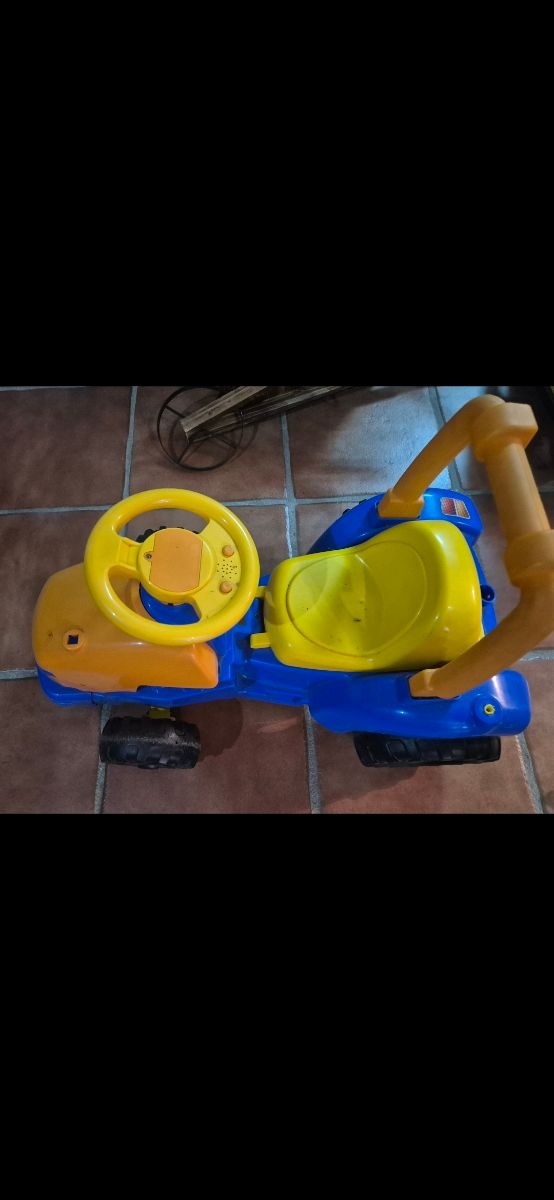 Racchetta da trattore per bambini