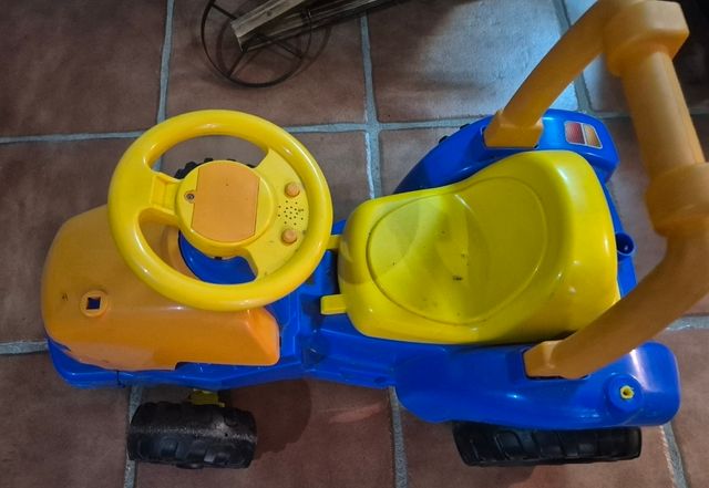 Racchetta da trattore per bambini