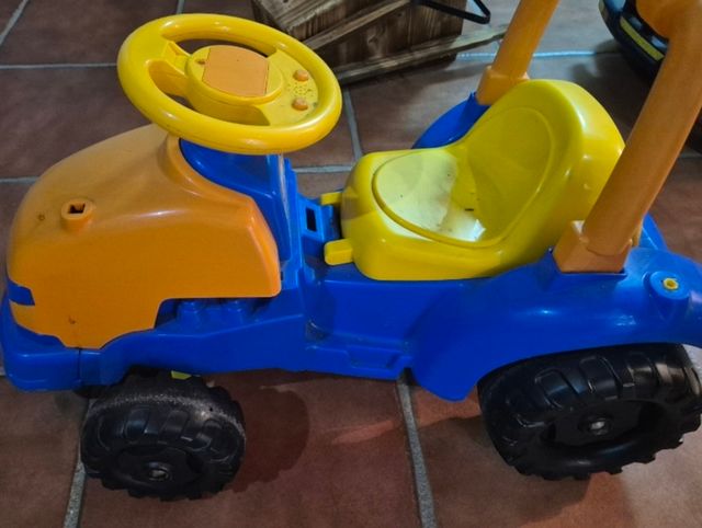 Racchetta da trattore per bambini