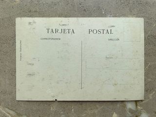 Postal Mare Déu Salut Tarragona - Fototipia Thomas