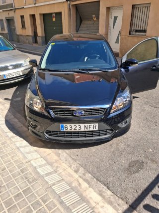 Ford Focus 2011