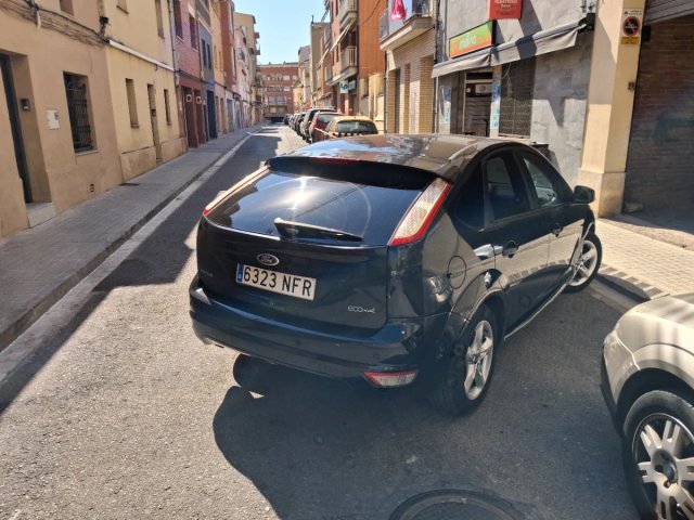 Ford Focus 2011