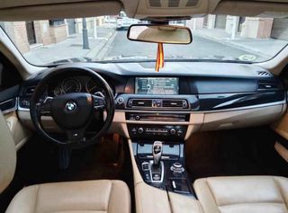 BMW Serie 5 2011
