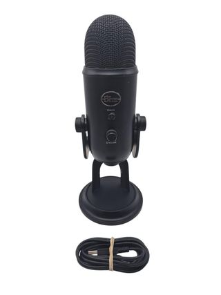 MICROFONO BLUE YETI CON CABLE