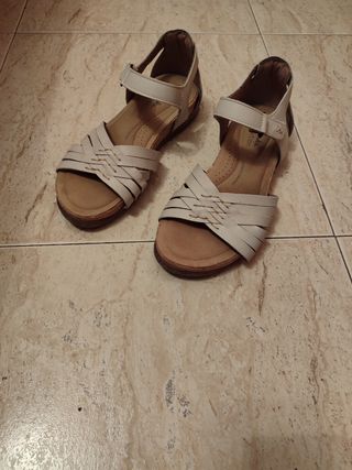 Sandalias Clarks

