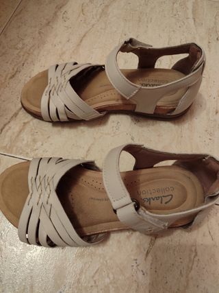 Sandalias Clarks

