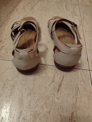 Sandalias Clarks

