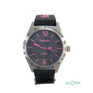 RELOJ PULSERA SUPERDRY SYL121P