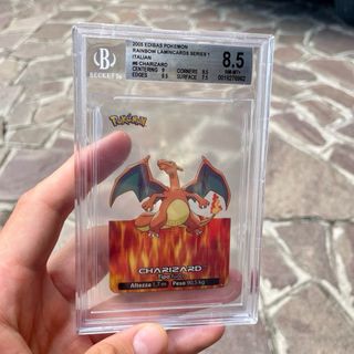 Pokemon Lamincards  Venusaur Charizard Blastoise