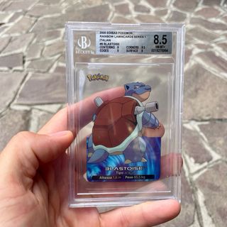 Pokemon Lamincards  Venusaur Charizard Blastoise