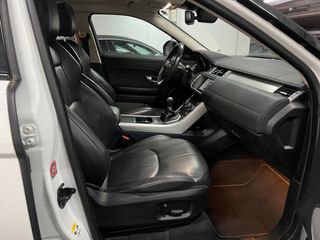 Land Rover Range Rover Evoque 2016