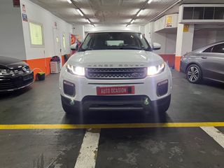 Land Rover Range Rover Evoque 2016