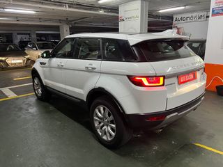 Land Rover Range Rover Evoque 2016
