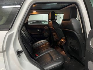 Land Rover Range Rover Evoque 2016