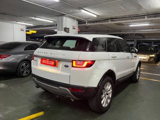 Land Rover Range Rover Evoque 2016