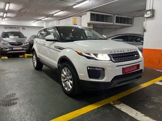 Land Rover Range Rover Evoque 2016