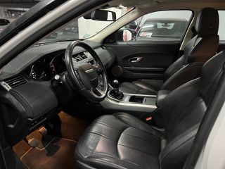 Land Rover Range Rover Evoque 2016